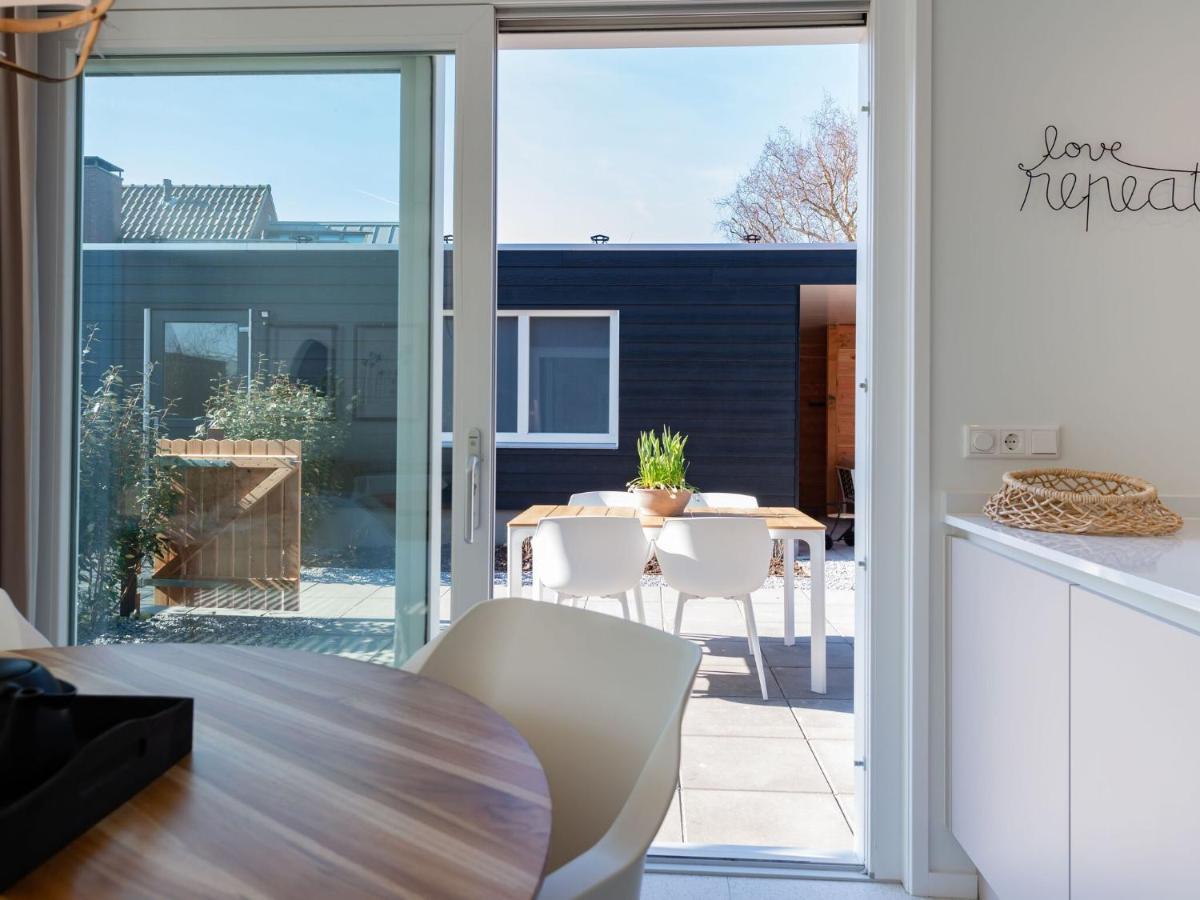 Cosy Holiday Home In Oostkapelle With A Garden Exterior foto